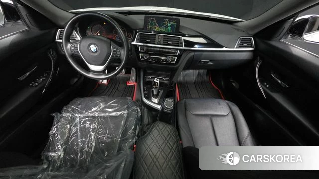 BMW 3 Series GT (F34) id 3916929 из Кореи 17