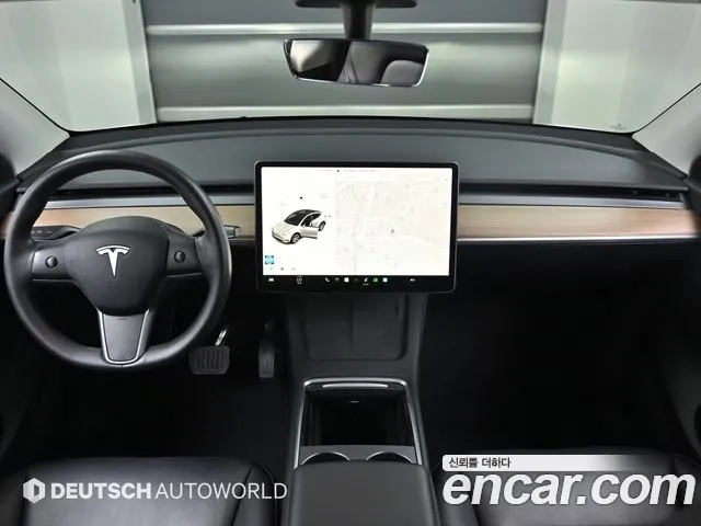 Tesla Model Y id 2916369 из Кореи 17