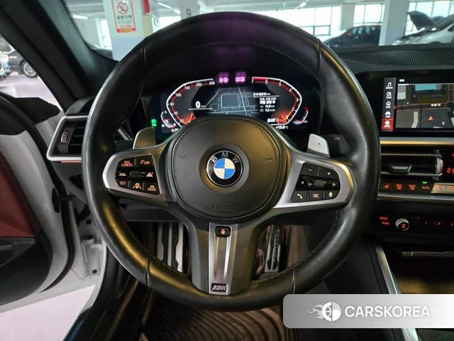 BMW 4 Series (G22) id 3794824 из Кореи 17