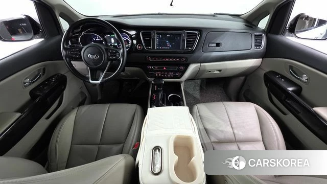 Kia The New Carnival id 4610508 из Кореи 17