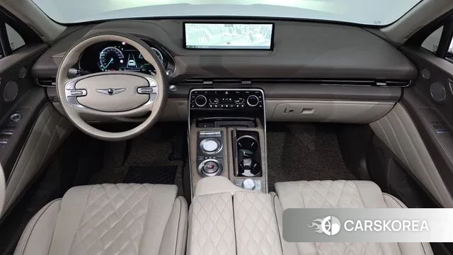 Genesis GV80 id 2959960 из Кореи 17