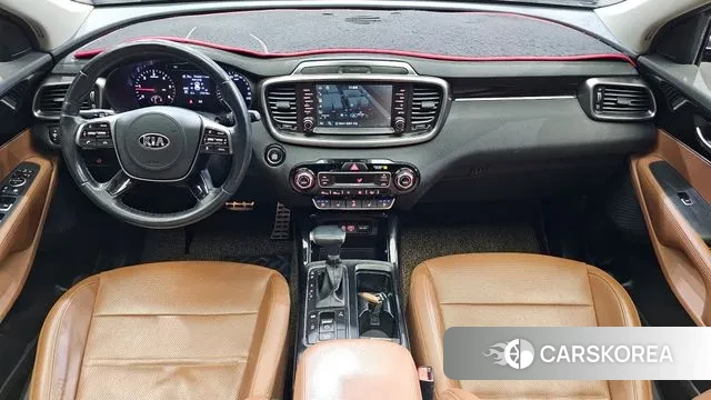 Kia The New Sorento id 2981796 из Кореи 17