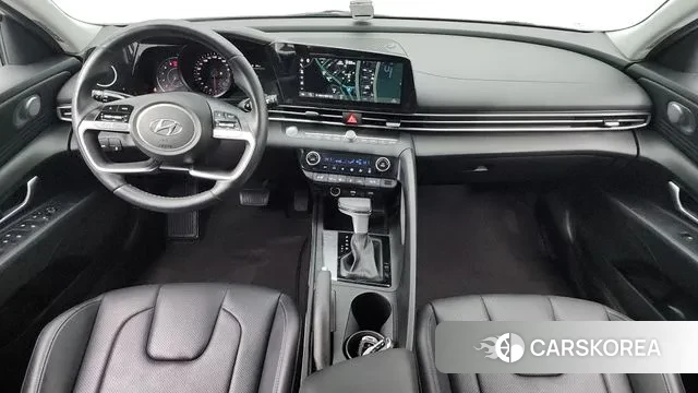 Hyundai Avante (CN7) id 3263225 из Кореи 17