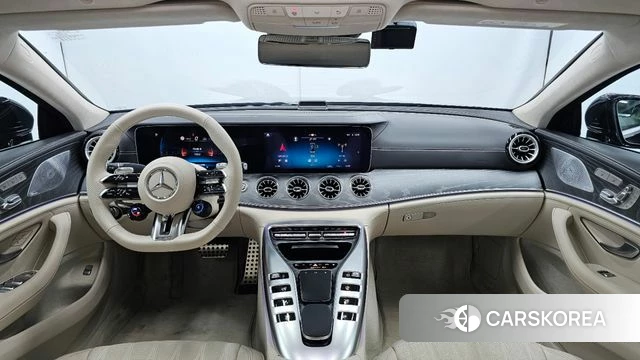 Mercedes-Benz AMG GT id 4599858 из Кореи 15