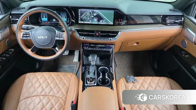 Kia Mohave Master id 3354911 из Кореи 17