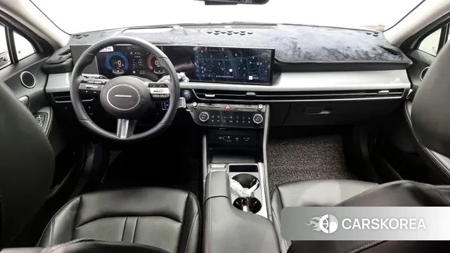 Hyundai Sonata D Edge (DN8) id 3502430 из Кореи 17