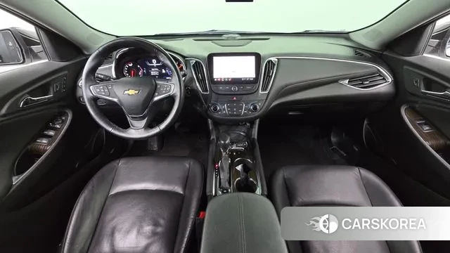 Chevrolet (GM Daewoo) The New Malibu id 3463256 из Кореи 17