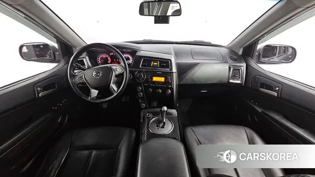 Ssangyong The New Korando Sports id 3397114 из Кореи 17