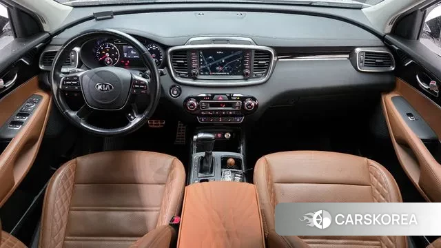 Kia The New Sorento id 3713717 из Кореи 17