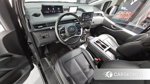 Hyundai Staria id 3348188 из Кореи 17