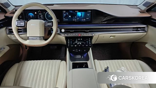 Hyundai Grandeur Hybrid (GN7) id 4266277 из Кореи 29