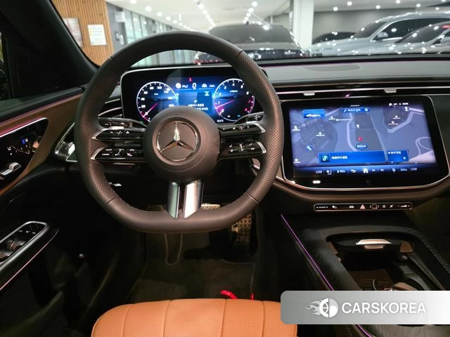 Mercedes-Benz E-Class W214 id 4862577 из Кореи 16