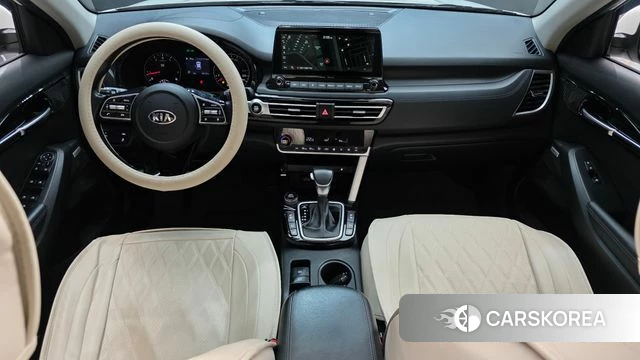 Kia Seltos id 4331119 из Кореи 29