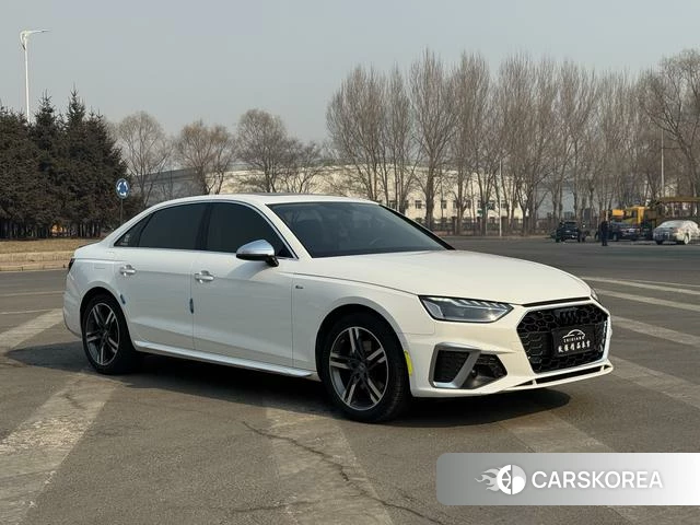 Audi A4L id 4258681 из Китая 7