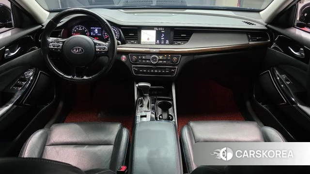 Kia Come New K7 id 4459482 из Кореи 17