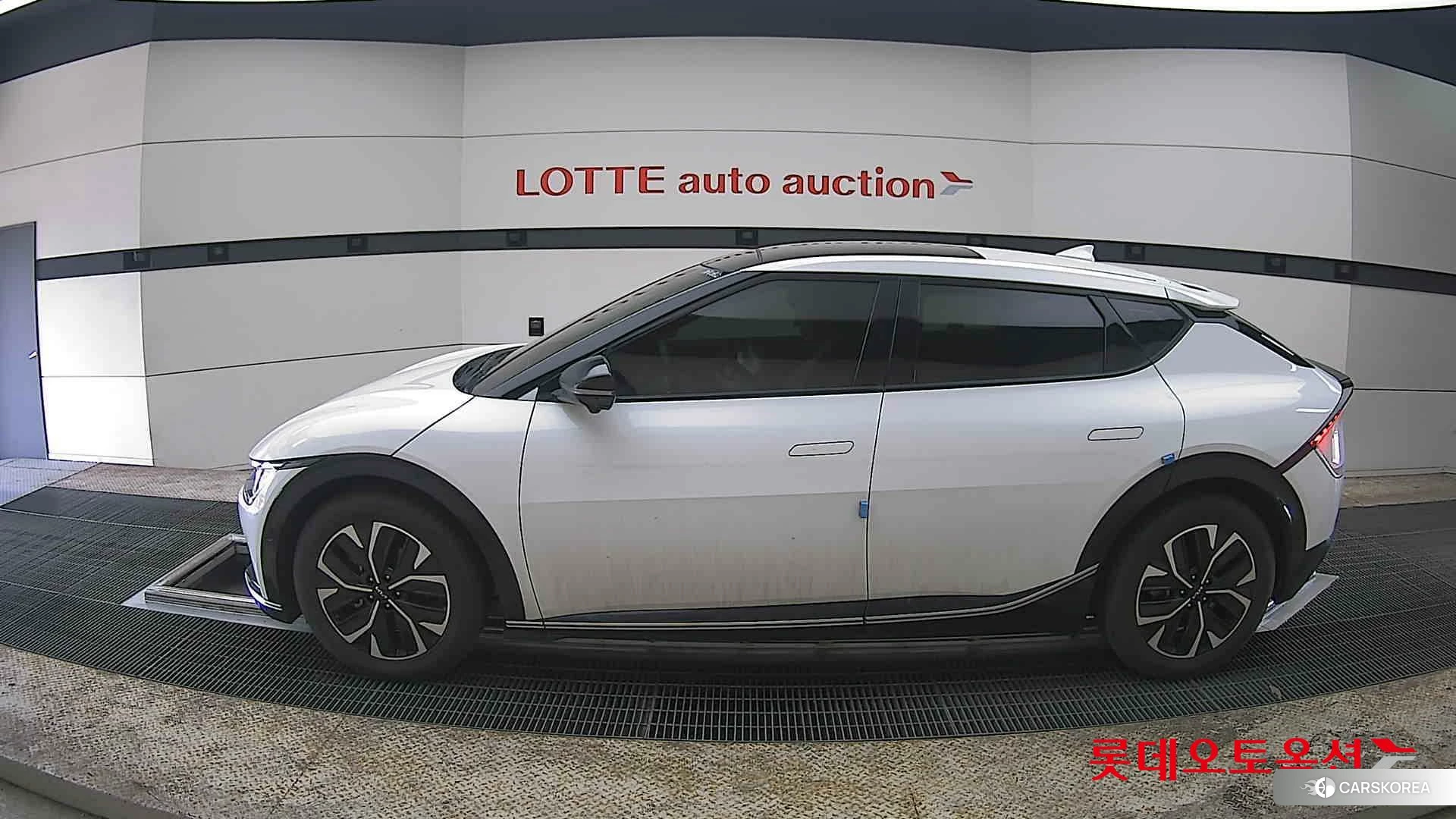 Kia EV6 id 3882087 из Кореи 34