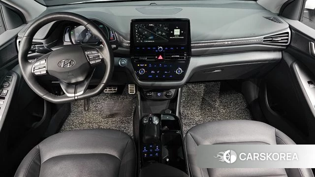 Hyundai The New Ionic Electric id 3942124 из Кореи 17