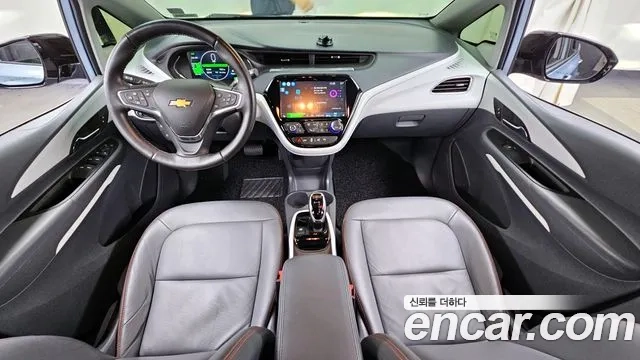 Chevrolet (GM Daewoo) Bolt EV id 2881914 из Кореи 17