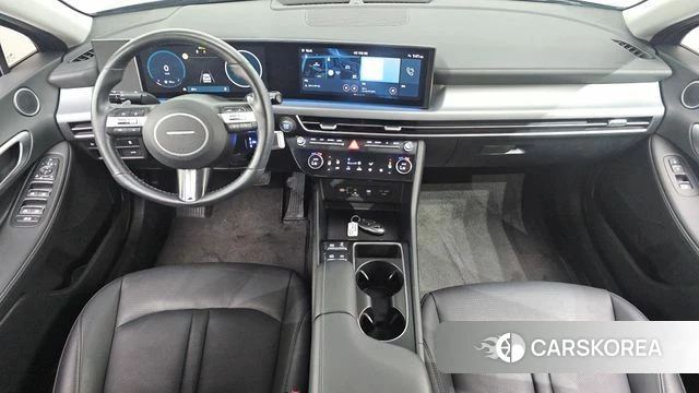 Hyundai Sonata D Edge (DN8) id 4442572 из Кореи 27