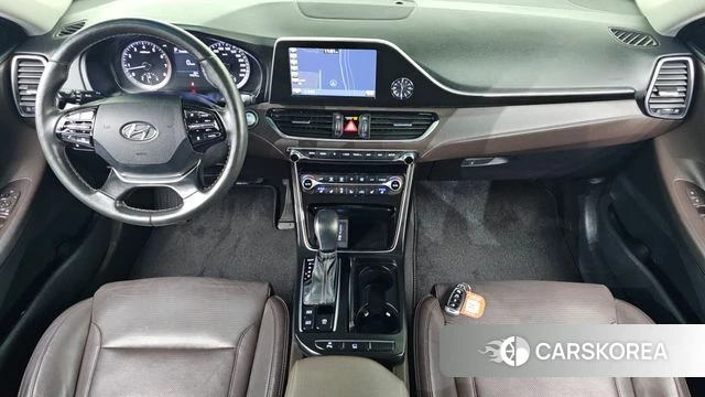Hyundai Grandeur IG id 4620375 из Кореи 17