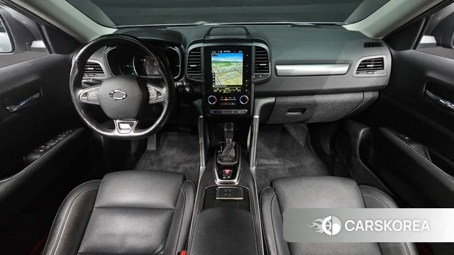 Renault Korea (Samsung) The New QM6 id 4731369 из Кореи 17