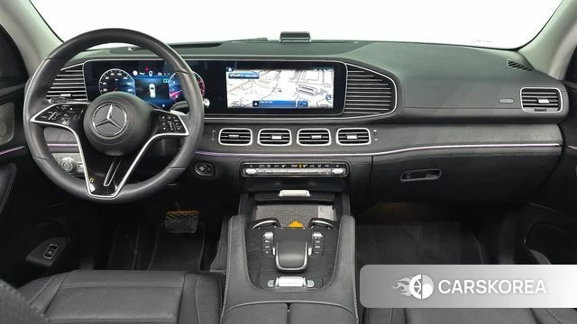 Mercedes-Benz GLE-Class W167 id 3940240 из Кореи 17