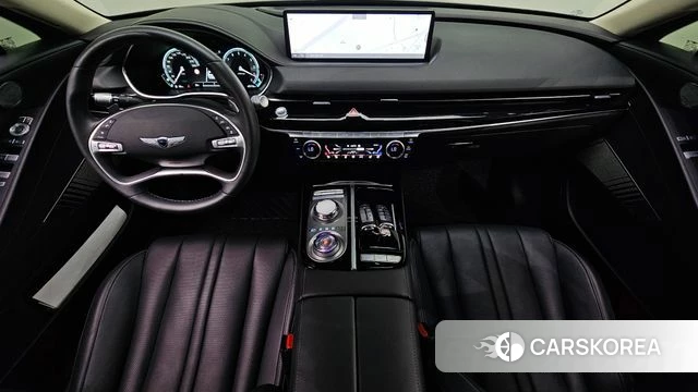 Genesis G80 (RG3) id 4443160 из Кореи 17