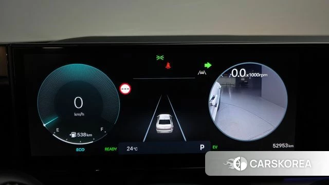 Hyundai Grandeur Hybrid (GN7) id 4488701 из Кореи 33