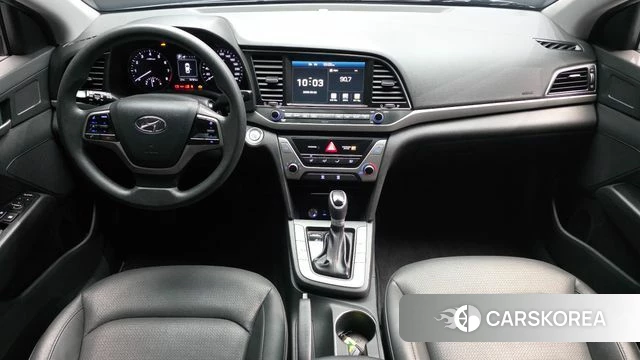 Hyundai Avante AD id 4285964 из Кореи 17