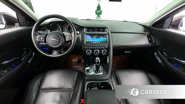 Jaguar E-PACE id 3936530 из Кореи 17