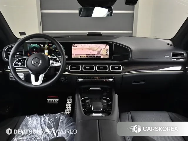 Mercedes-Benz GLE-Class W167 id 3058439 из Кореи 17