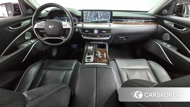 Kia More K9 id 4677588 из Кореи 17