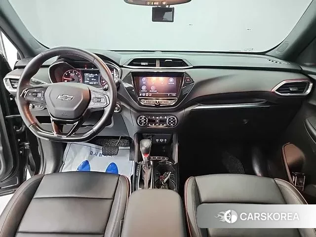 Chevrolet (GM Daewoo) Trailblazer id 3778365 из Кореи 15