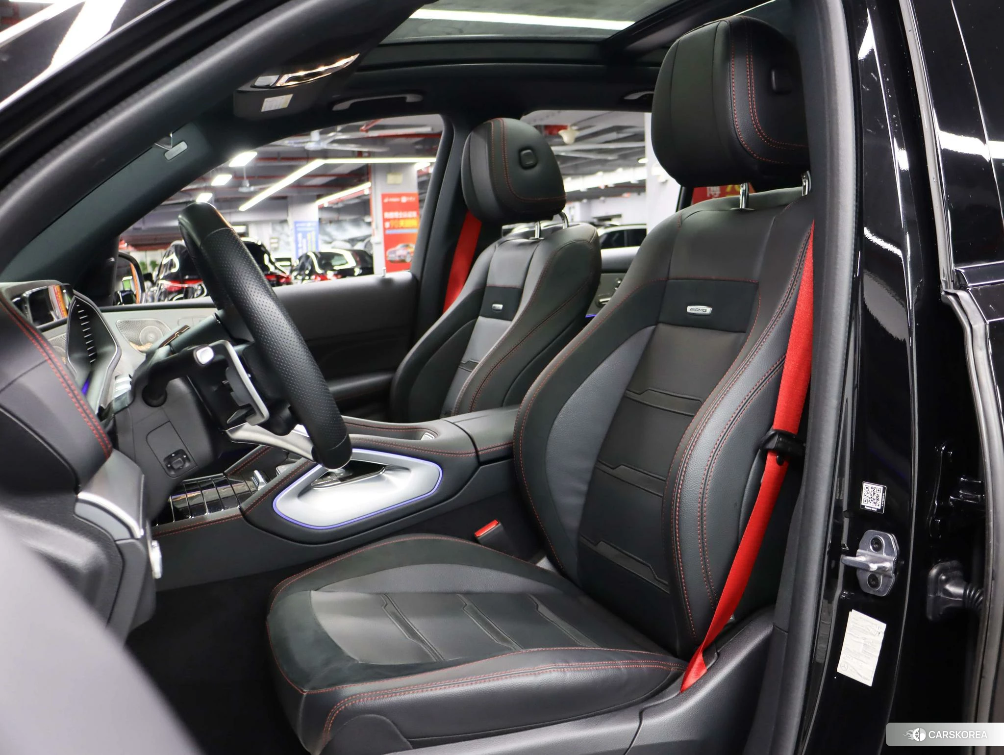 Mercedes-Benz GLE AMG id 4454119 из Китая 25