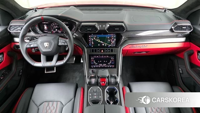 Lamborghini Urus id 4266334 из Кореи 30