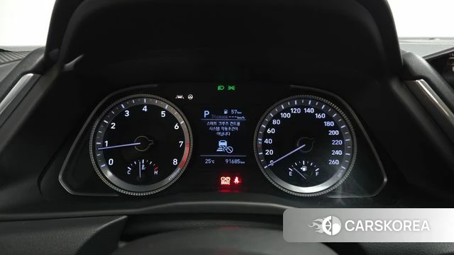Hyundai Sonata (DN8) id 4557448 из Кореи 30