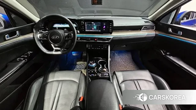 Kia K5 3rd generation id 3621854 из Кореи 17