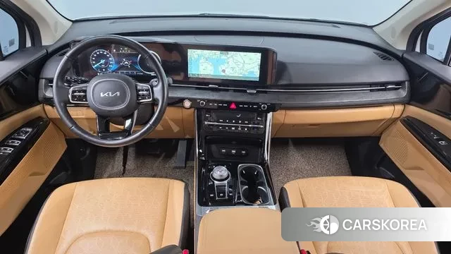 Kia Carnival 4th generation id 3664509 из Кореи 17