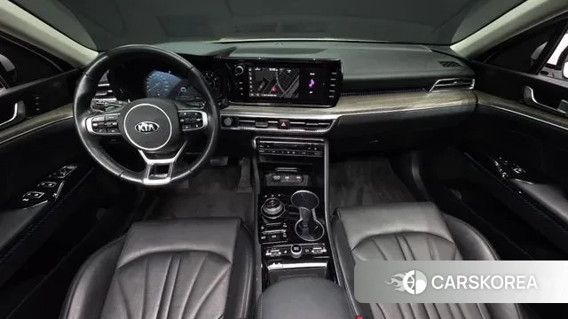 Kia K5 3rd generation id 3601528 из Кореи 17