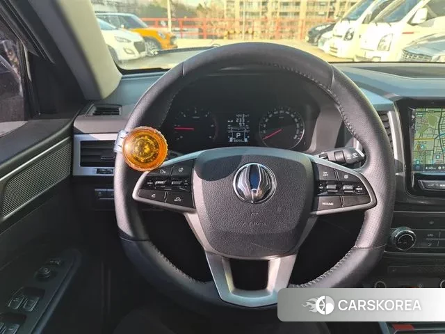 Ssangyong Rexton Sports id 3773266 из Кореи 14