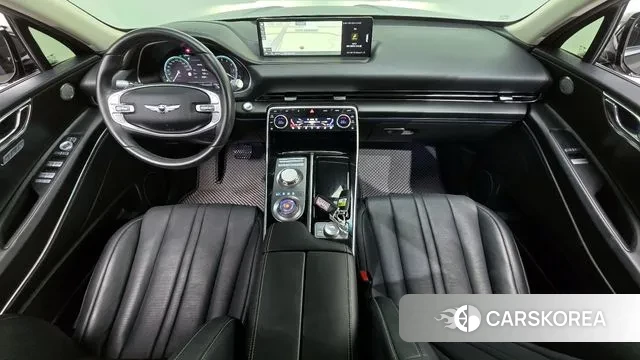 Genesis GV80 id 3236895 из Кореи 17