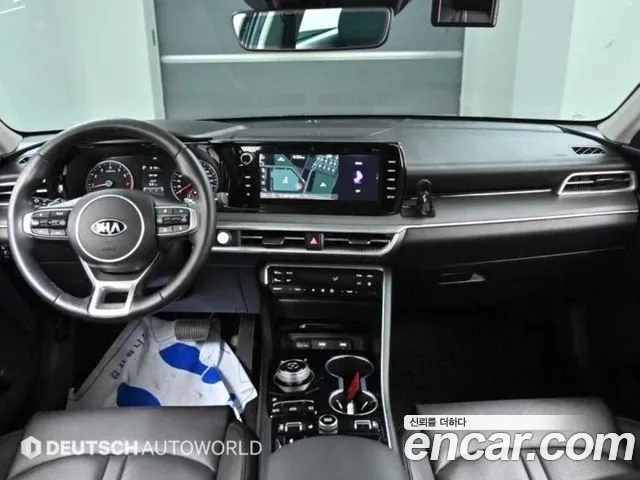 Kia K5 3rd generation id 2697380 из Кореи 17