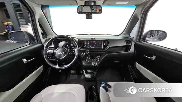 Kia The New Kia Ray id 3690508 из Кореи 17