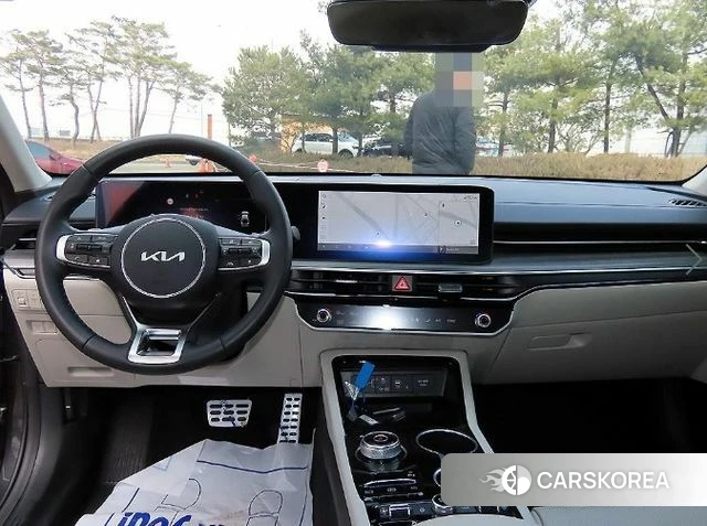 Kia The New K5 Hybrid 3rd generation id 3863952 из Кореи 17