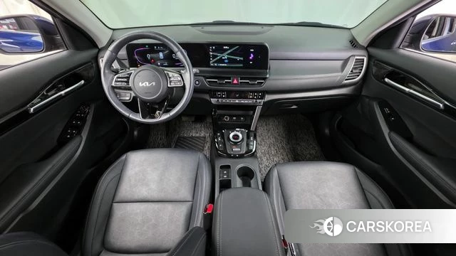 Kia The New Seltos id 4178113 из Кореи 17