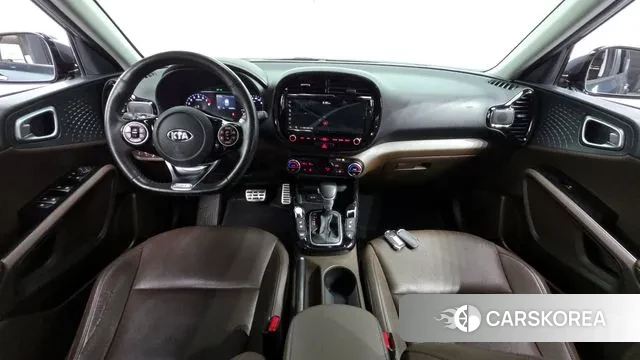 Kia Soul Booster id 3505059 из Кореи 17