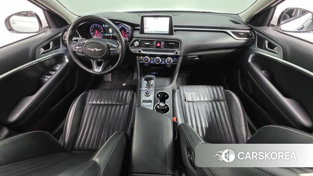 Genesis G70 id 4754847 из Кореи 32