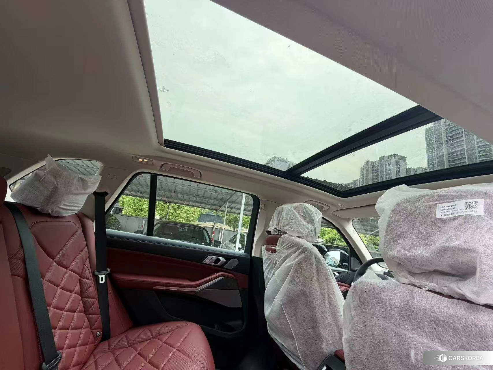BMW X5 id 4473600 из Китая 26
