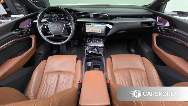 Audi e-Tron id 4475994 из Кореи 17