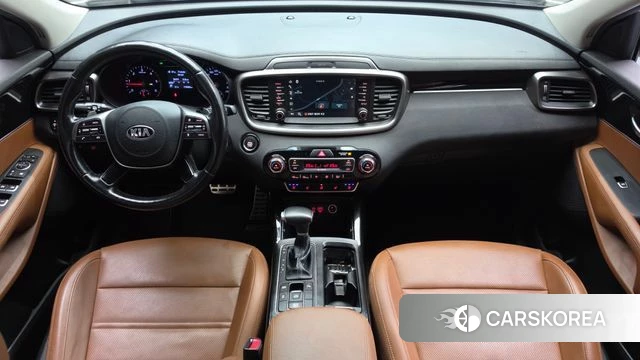 Kia The New Sorento id 4776192 из Кореи 17